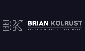 Brian Kolrust Event & Multimediatechnik